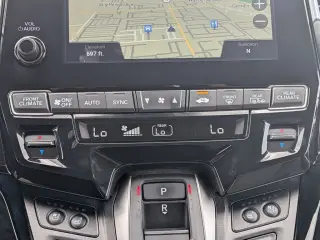 Honda Odyssey 2024 Elite 4 puertas Minivan