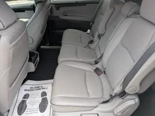 Honda Odyssey 2024 Elite 4 puertas Minivan