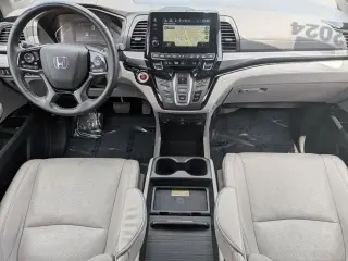 Honda Odyssey 2024 Elite 4 puertas Minivan