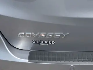 Honda Odyssey 2024 Elite 4 puertas Minivan