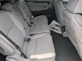 Honda Odyssey 2024 Elite 4 puertas Minivan