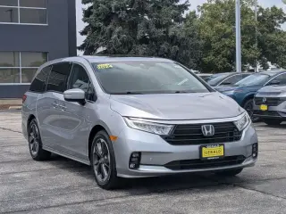 Honda Odyssey 2024 Elite 4 puertas Minivan