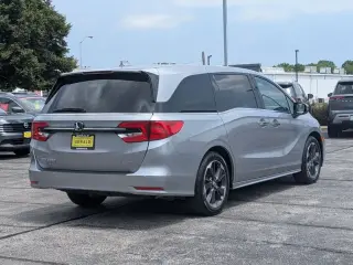 Honda Odyssey 2024 Elite 4 puertas Minivan