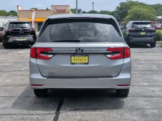 Honda Odyssey 2024 Elite 4 puertas Minivan
