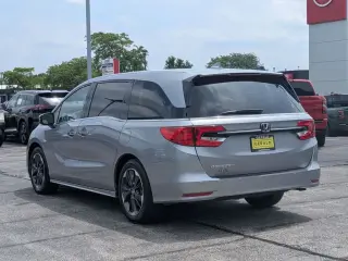 Honda Odyssey 2024 Elite 4 puertas Minivan