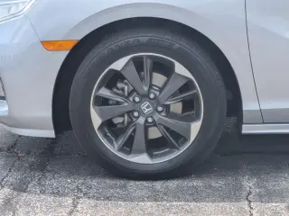 Honda Odyssey 2024 Elite 4 puertas Minivan