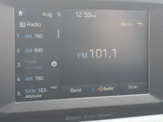 Hyundai KONA 2020 AWD SEL 4 puertas Crossover