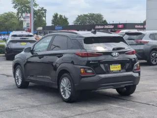 Hyundai KONA 2020 AWD SEL 4 puertas Crossover