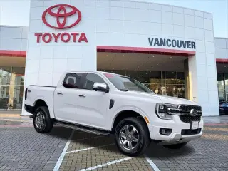 Ford Ranger 2024 4x4 Lariat 4 puertas SuperCrew 5.0 pies SB