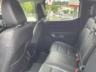 Ford Ranger 2024 4x4 Lariat 4 puertas SuperCrew 5.0 pies SB