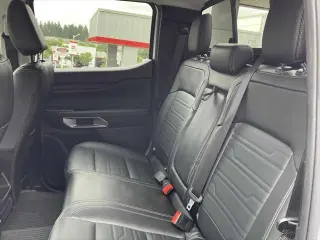 Ford Ranger 2024 4x4 Lariat 4 puertas SuperCrew 5.0 pies SB