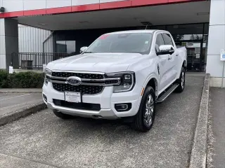 Ford Ranger 2024 4x4 Lariat 4 puertas SuperCrew 5.0 pies SB