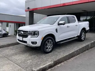 Ford Ranger 2024 4x4 Lariat 4 puertas SuperCrew 5.0 pies SB