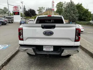 Ford Ranger 2024 4x4 Lariat 4 puertas SuperCrew 5.0 pies SB