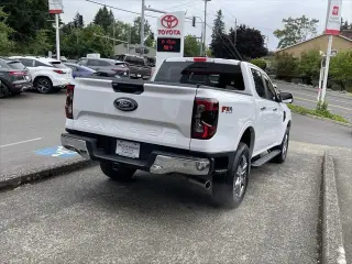Ford Ranger 2024 4x4 Lariat 4 puertas SuperCrew 5.0 pies SB