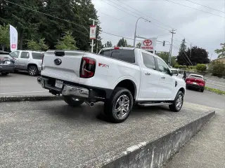 Ford Ranger 2024 4x4 Lariat 4 puertas SuperCrew 5.0 pies SB
