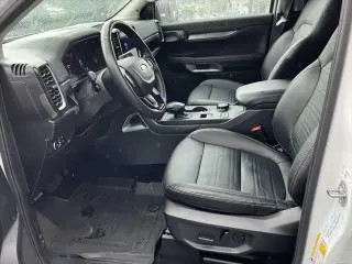 Ford Ranger 2024 4x4 Lariat 4 puertas SuperCrew con caja de 5.0 pies