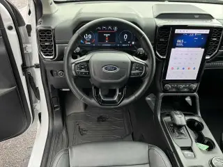 Ford Ranger 2024 4x4 Lariat 4 puertas SuperCrew con caja de 5.0 pies