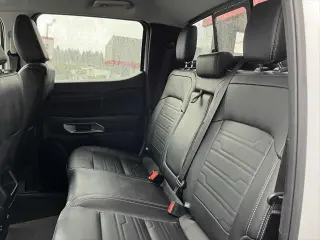Ford Ranger 2024 4x4 Lariat 4 puertas SuperCrew con caja de 5.0 pies