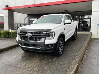 Ford Ranger 2024 4x4 Lariat 4 puertas SuperCrew con caja de 5.0 pies