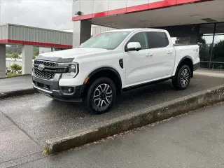 Ford Ranger 2024 4x4 Lariat 4 puertas SuperCrew con caja de 5.0 pies