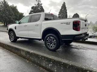 Ford Ranger 2024 4x4 Lariat 4 puertas SuperCrew con caja de 5.0 pies