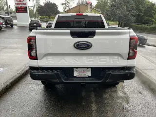 Ford Ranger 2024 4x4 Lariat 4 puertas SuperCrew con caja de 5.0 pies