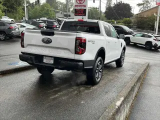 Ford Ranger 2024 4x4 Lariat 4 puertas SuperCrew con caja de 5.0 pies