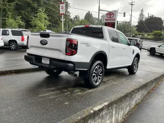 Ford Ranger 2024 4x4 Lariat 4 puertas SuperCrew con caja de 5.0 pies