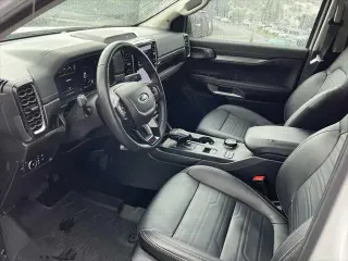 Ford Ranger 2024 4x4 Lariat 4 puertas SuperCrew con caja de 5.0 pies