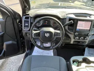 Ram 2500 2024 4x4 Tradesman 4 puertas Cabina Crew 8 pies LB Pickup