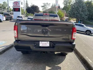 Ram 2500 2024 4x4 Tradesman 4 puertas Cabina Crew 8 pies LB Pickup