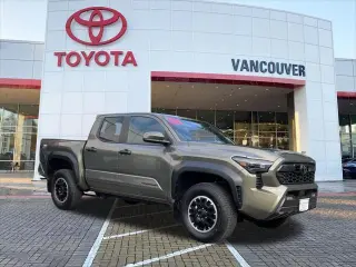 Toyota Tacoma 2025 4x4 SR5 4 puertas Double Cab 5.0 pies SB