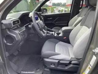 Toyota Tacoma 2025 4x4 SR5 4 puertas Double Cab 5.0 pies SB