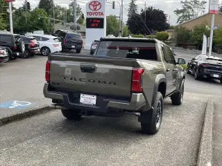 Toyota Tacoma 2025 4x4 SR5 4 puertas Double Cab 5.0 pies SB