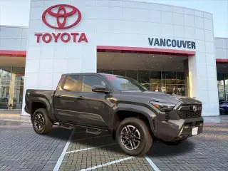 Toyota Tacoma 2024 4x4 TRD Sport 4 puertas Doble Cabina 5.0 pies SB 8A