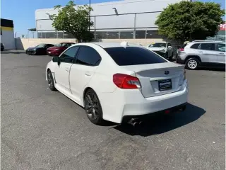 2017 Subaru WRX WRX Limited Se