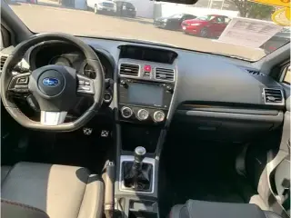 2017 Subaru WRX WRX Limited Se