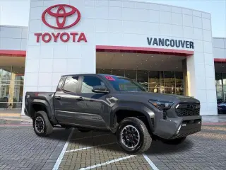 Toyota Tacoma 2026 4x4 SR5 4 puertas Cabina Doble 5.0 pies SB