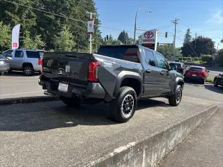 Toyota Tacoma 2026 4x4 SR5 4 puertas Cabina Doble 5.0 pies SB