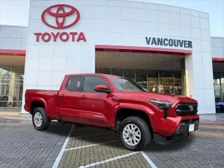 Toyota Tacoma 2025 4x4 SR5 4 puertas Doble Cabina 5.0 pies SB