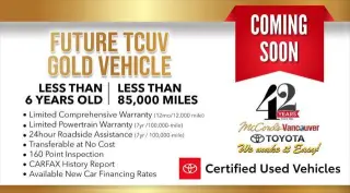 Toyota Tacoma 2025 4x4 SR5 4 puertas Doble Cabina 5.0 pies SB