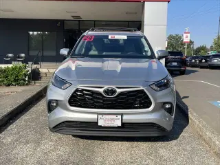 Toyota Highlander 2024 AWD XLE 4 puertas SUV