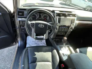 Toyota 4Runner 2022 AWD Limited 4 puertas SUV