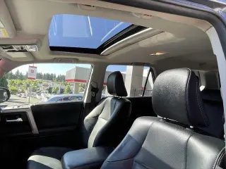 Toyota 4Runner 2022 AWD Limited 4 puertas SUV