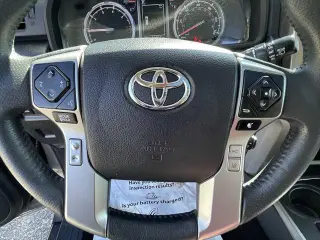 Toyota 4Runner 2022 AWD Limited 4 puertas SUV