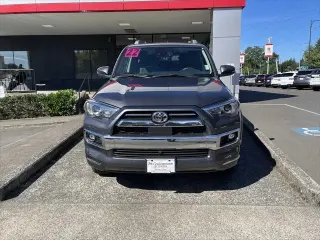 Toyota 4Runner 2022 AWD Limited 4 puertas SUV