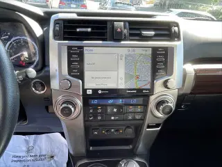 Toyota 4Runner 2022 AWD Limited 4 puertas SUV