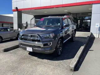 Toyota 4Runner 2022 AWD Limited 4 puertas SUV