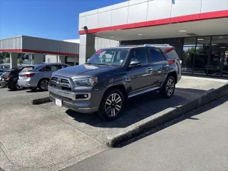 Toyota 4Runner 2022 AWD Limited 4 puertas SUV
